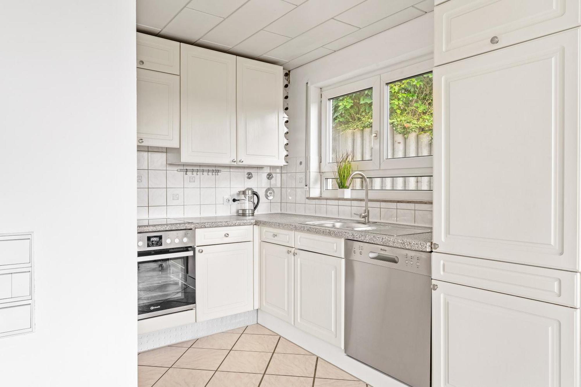 Ferienwohnung Sunshine - 4 Personen Airport Messe Mit Tg-Garage Ostfildern Exterior foto
